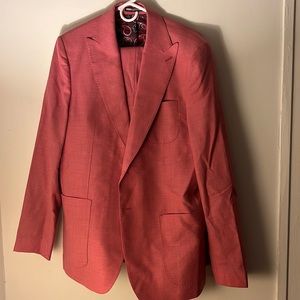 VITTLE BARBERUS CANONICO 2 PC SUIT SIZE 52